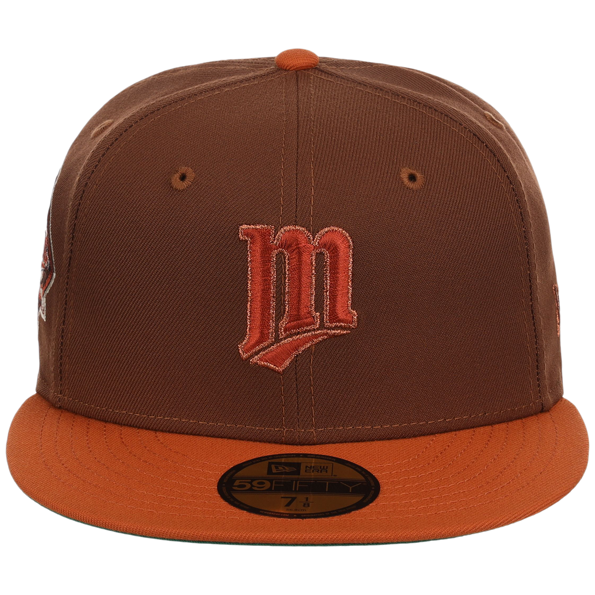 Minnesota Twins MLB Copper Harvest New Era 59FIFTY