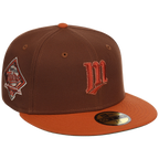 Minnesota Twins MLB Copper Harvest New Era 59FIFTY