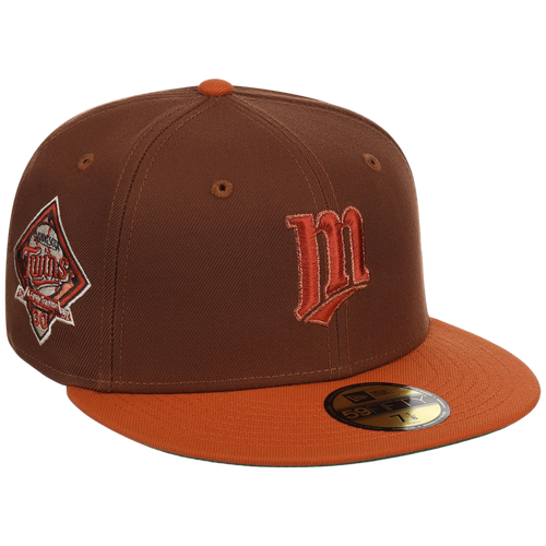 Minnesota Twins MLB Copper Harvest New Era 59FIFTY