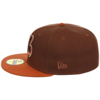 Montreal Expos MLB Copper Harvest New Era 59FIFTY