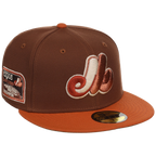 Montreal Expos MLB Copper Harvest New Era 59FIFTY