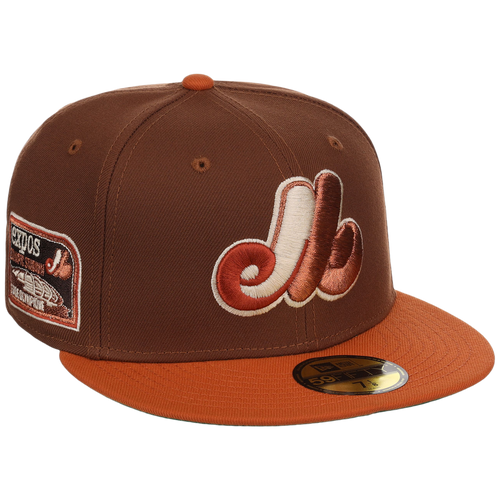 Montreal Expos MLB Copper Harvest New Era 59FIFTY