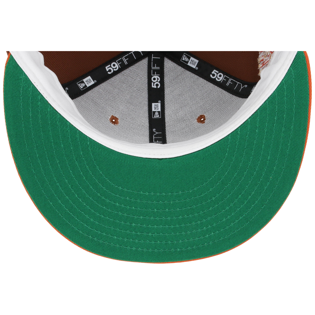 Montreal Expos MLB Copper Harvest New Era 59FIFTY