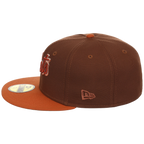 New York Mets MLB Copper Harvest New Era 59FIFTY
