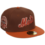 New York Mets MLB Copper Harvest New Era 59FIFTY