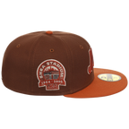 New York Mets MLB Copper Harvest New Era 59FIFTY