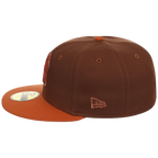 New York Yankees MLB Copper Harvest New Era 59FIFTY