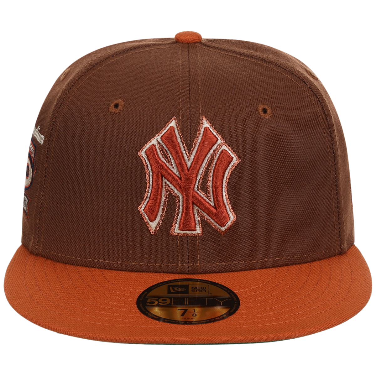 New York Yankees MLB Copper Harvest New Era 59FIFTY