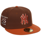New York Yankees MLB Copper Harvest New Era 59FIFTY