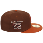 New York Yankees MLB Copper Harvest New Era 59FIFTY