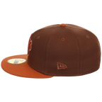 Oakland Athletics MLB Copper Harvest New Era 59FIFTY