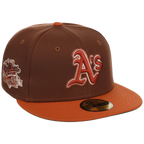 Oakland Athletics MLB Copper Harvest New Era 59FIFTY