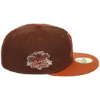 Oakland Athletics MLB Copper Harvest New Era 59FIFTY