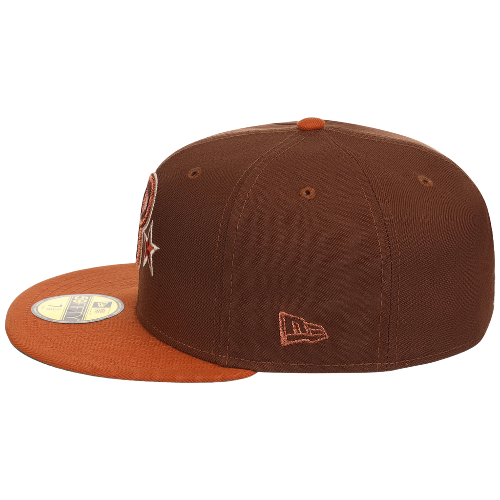Philadelphia Phillies MLB Copper Harvest New Era 59FIFTY
