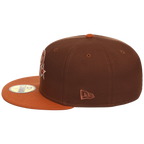 Philadelphia Phillies MLB Copper Harvest New Era 59FIFTY