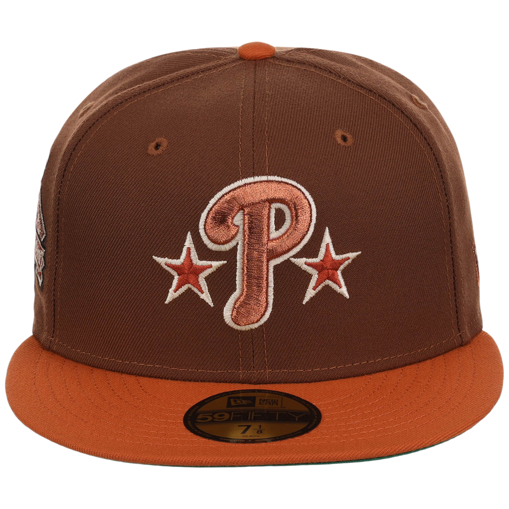 Philadelphia Phillies MLB Copper Harvest New Era 59FIFTY