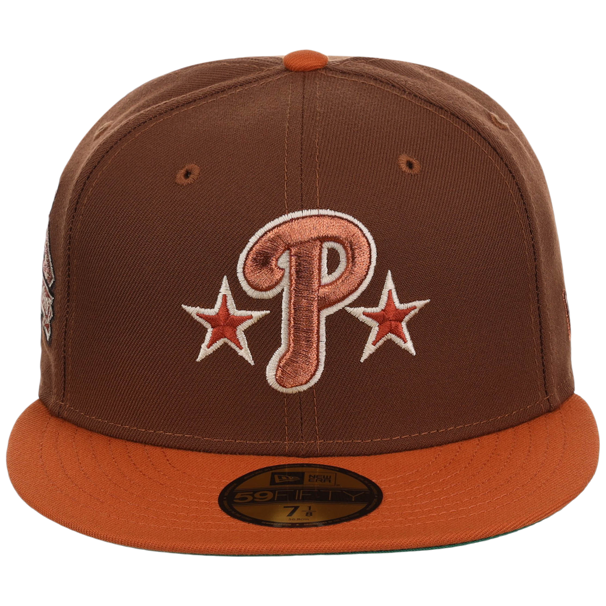 Philadelphia Phillies MLB Copper Harvest New Era 59FIFTY
