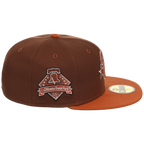 Philadelphia Phillies MLB Copper Harvest New Era 59FIFTY