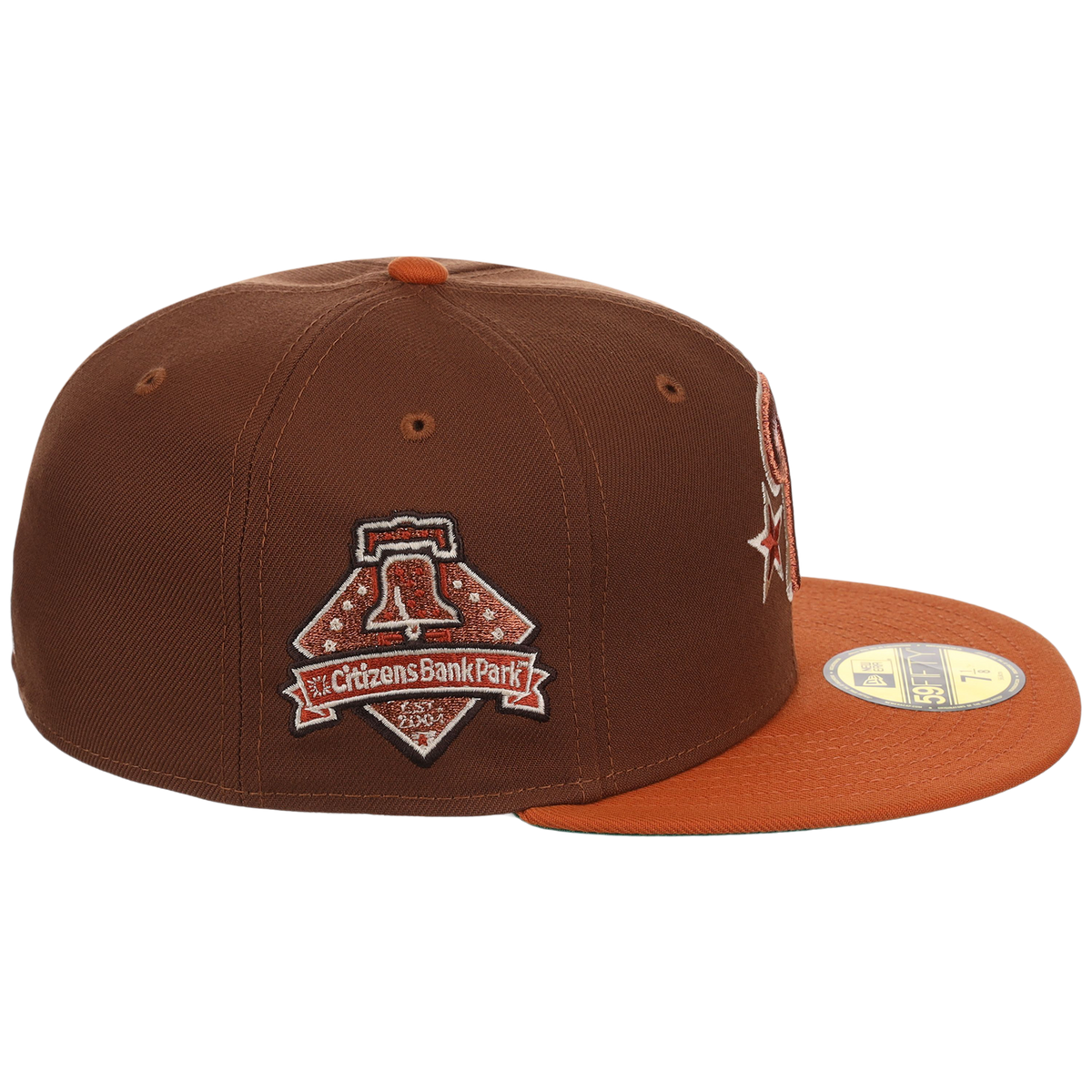 Philadelphia Phillies MLB Copper Harvest New Era 59FIFTY