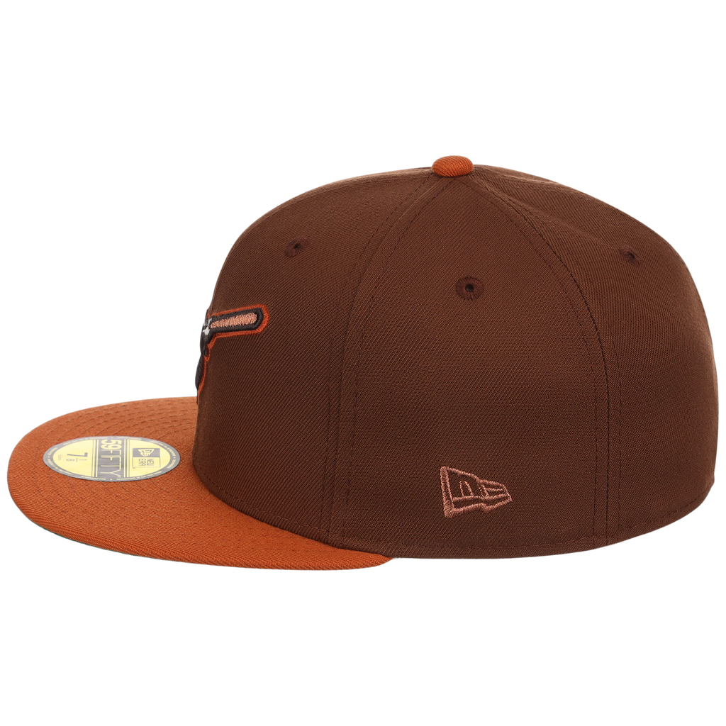 San Diego Padres MLB Copper Harvest New Era 59FIFTY