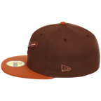 San Diego Padres MLB Copper Harvest New Era 59FIFTY