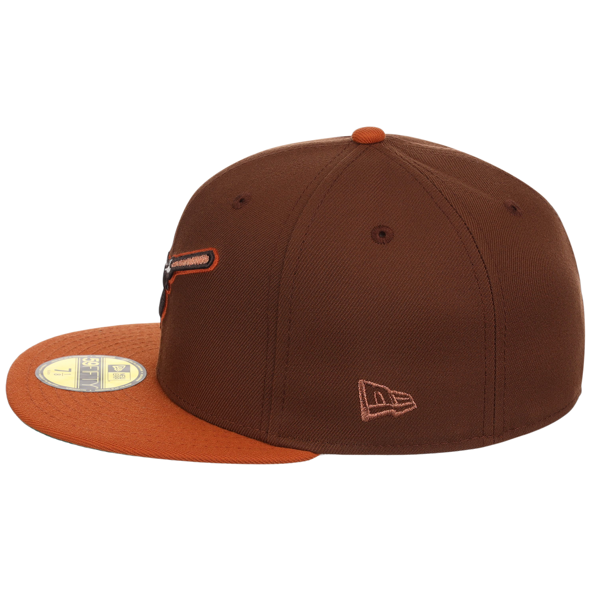 San Diego Padres MLB Copper Harvest New Era 59FIFTY