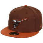San Diego Padres MLB Copper Harvest New Era 59FIFTY