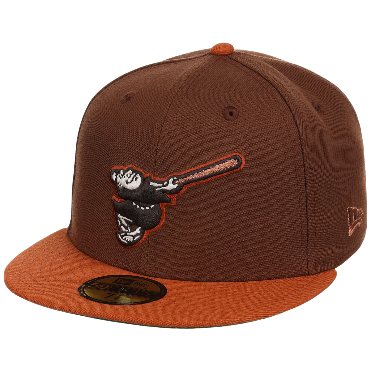 San Diego Padres MLB Copper Harvest New Era 59FIFTY
