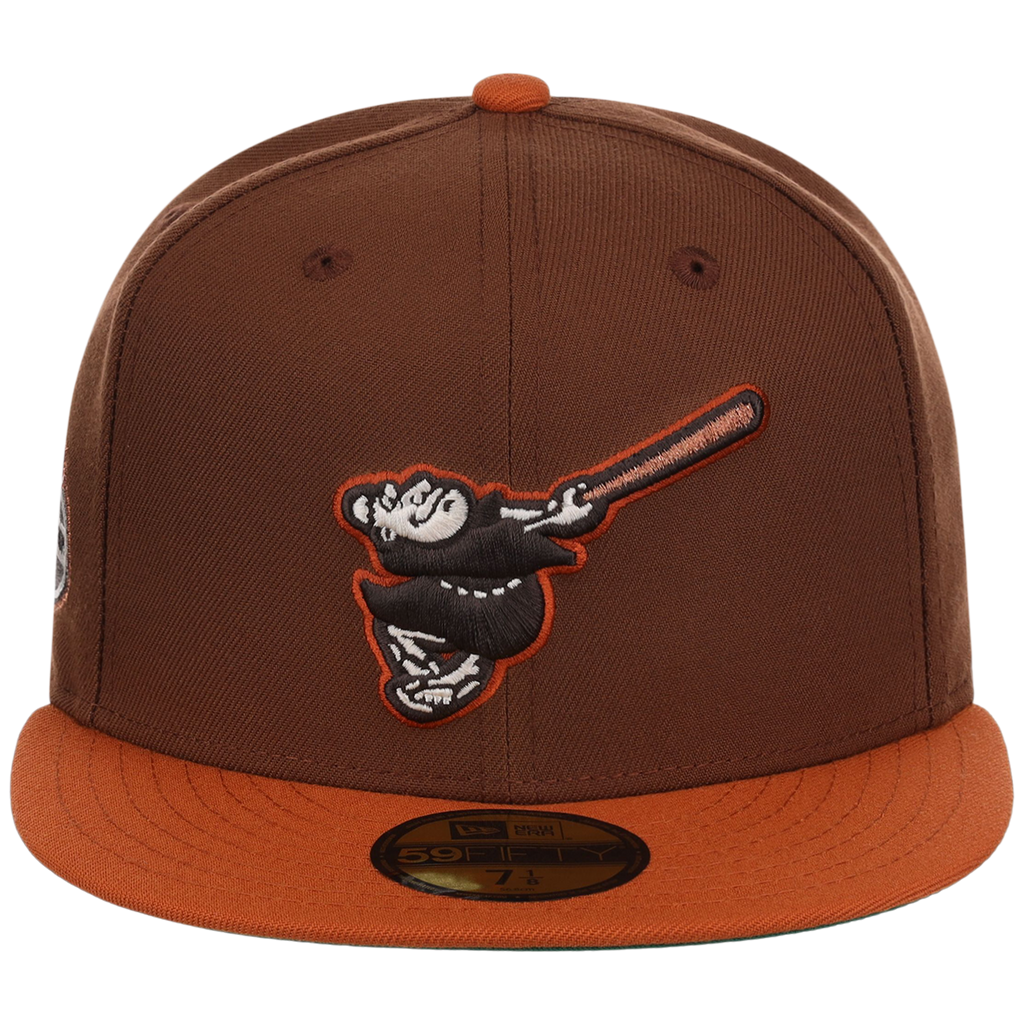 San Diego Padres MLB Copper Harvest New Era 59FIFTY