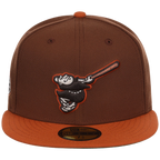 San Diego Padres MLB Copper Harvest New Era 59FIFTY