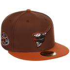San Diego Padres MLB Copper Harvest New Era 59FIFTY