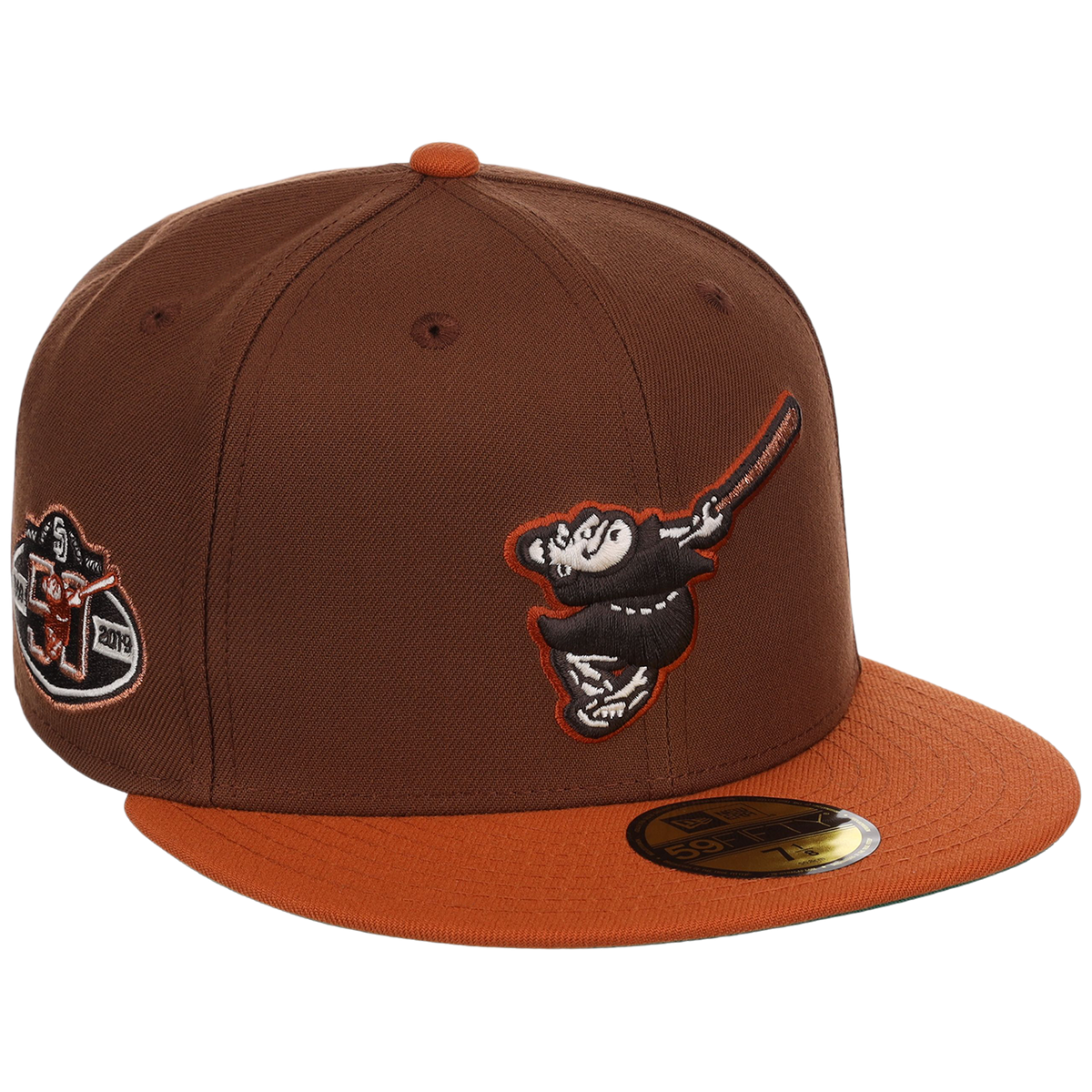 San Diego Padres MLB Copper Harvest New Era 59FIFTY