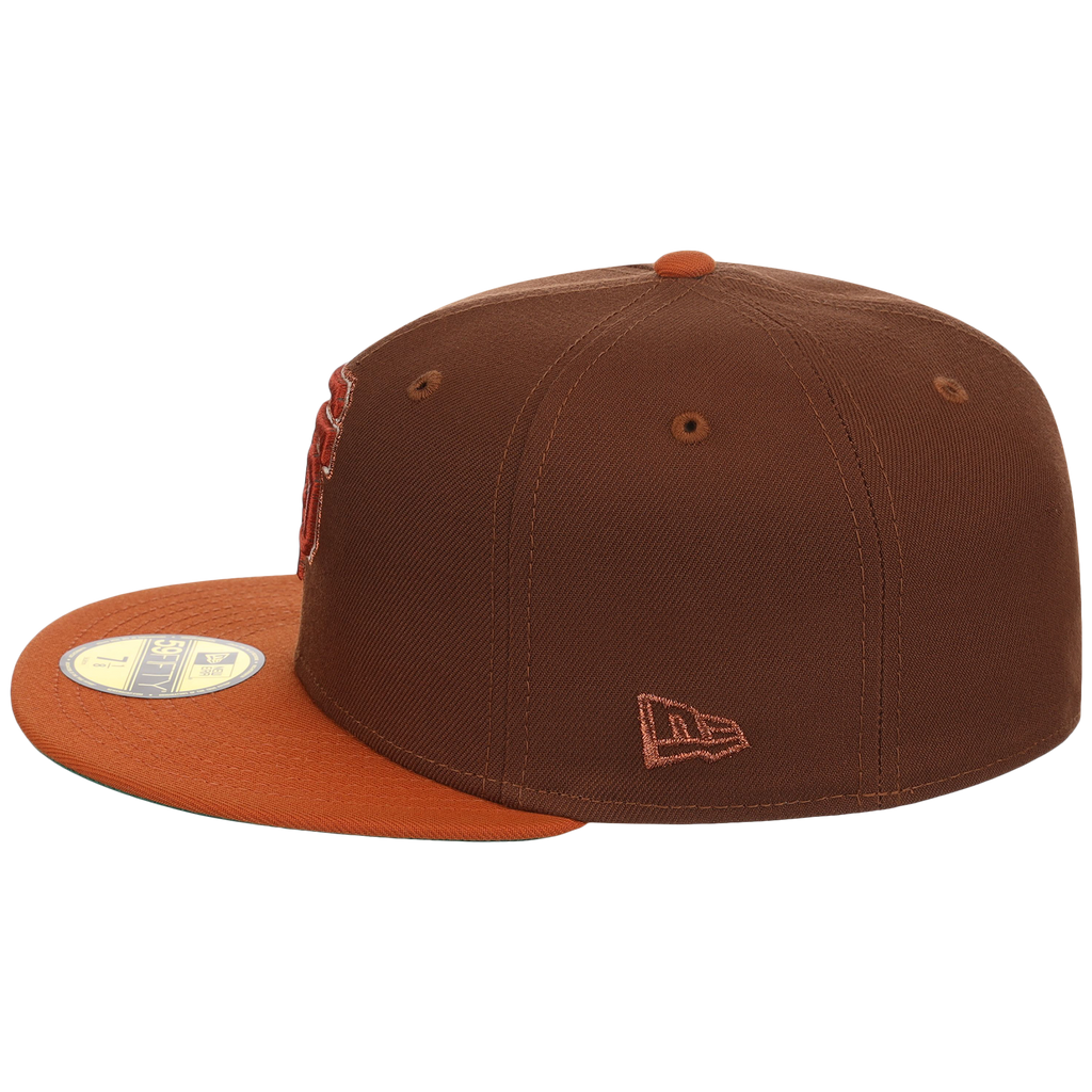 San Francisco Giants MLB Copper Harvest New Era 59FIFTY