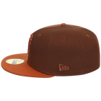 San Francisco Giants MLB Copper Harvest New Era 59FIFTY