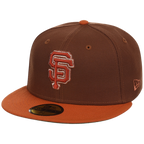 San Francisco Giants MLB Copper Harvest New Era 59FIFTY