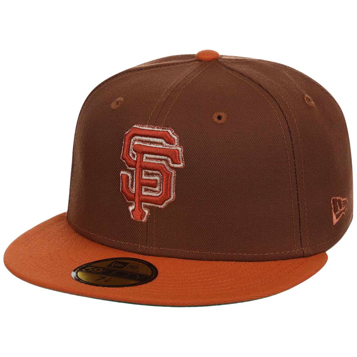 San Francisco Giants MLB Copper Harvest New Era 59FIFTY