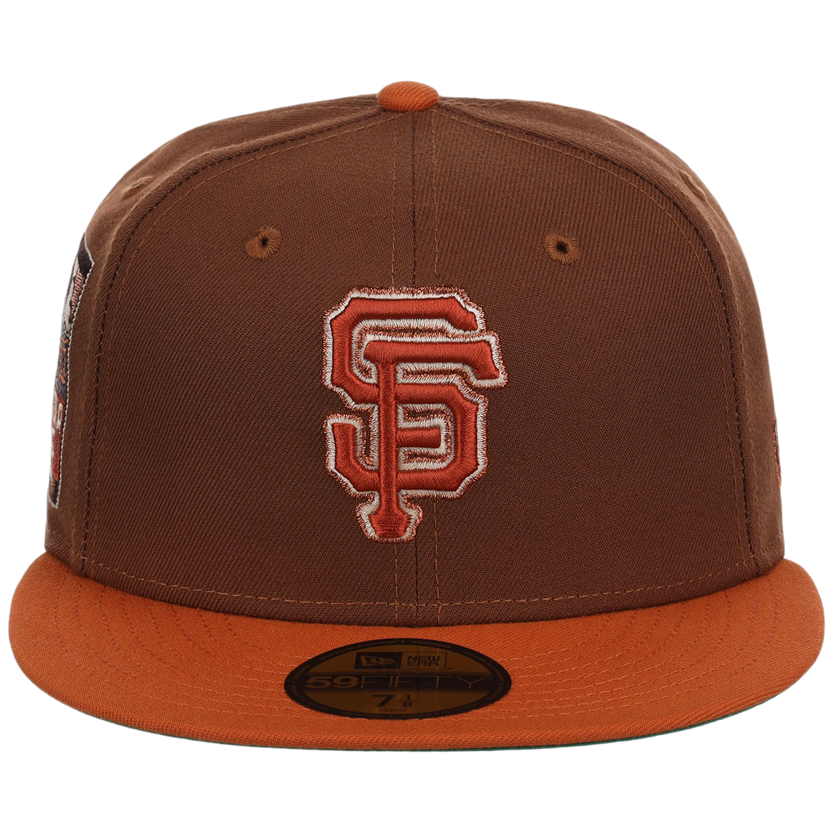 San Francisco Giants MLB Copper Harvest New Era 59FIFTY