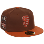 San Francisco Giants MLB Copper Harvest New Era 59FIFTY