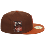 San Francisco Giants MLB Copper Harvest New Era 59FIFTY