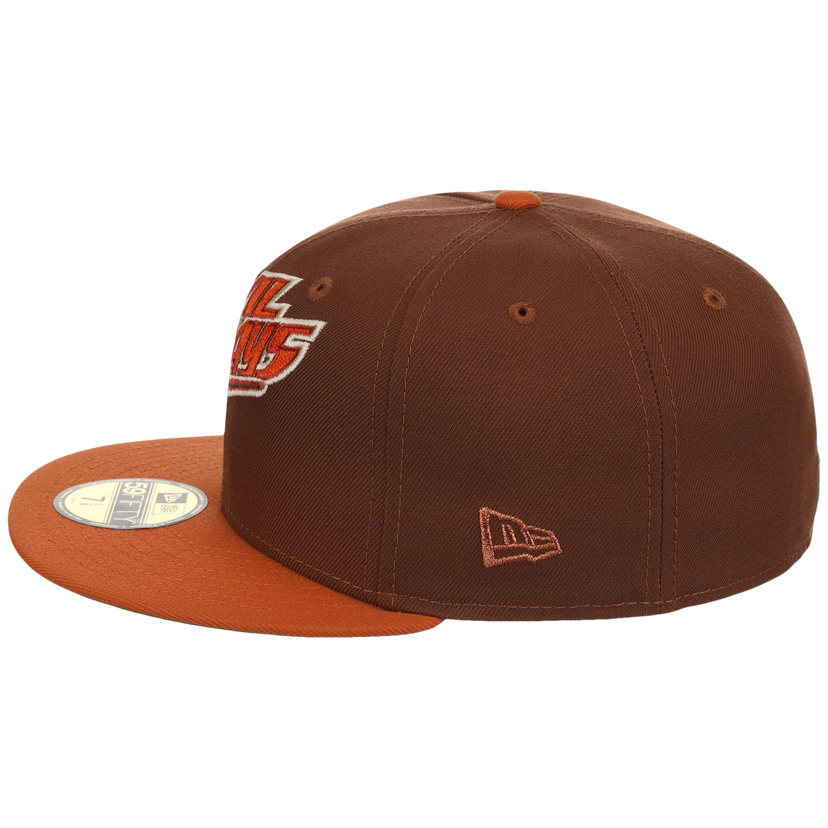 Tampa Bay Rays MLB Copper Harvest New Era 59FIFTY