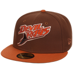 Tampa Bay Rays MLB Copper Harvest New Era 59FIFTY