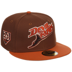 Tampa Bay Rays MLB Copper Harvest New Era 59FIFTY