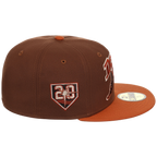 Tampa Bay Rays MLB Copper Harvest New Era 59FIFTY
