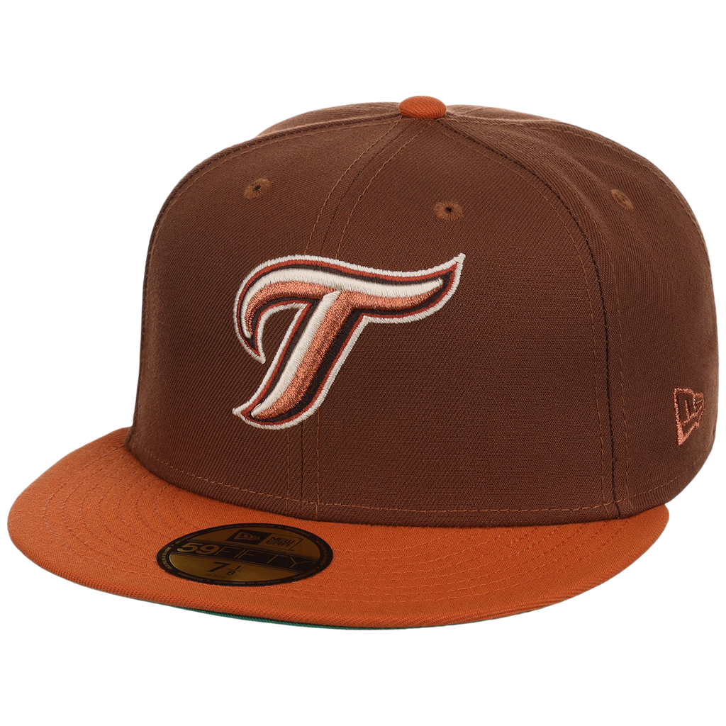 Toronto Blue Jays MLB Copper Harvest New Era 59FIFTY