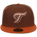 Toronto Blue Jays MLB Copper Harvest New Era 59FIFTY