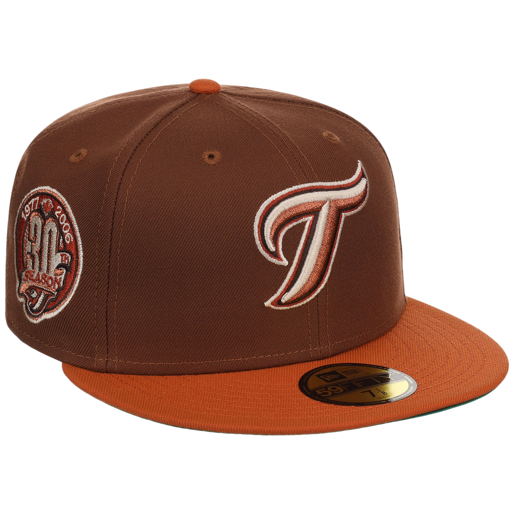 Toronto Blue Jays MLB Copper Harvest New Era 59FIFTY