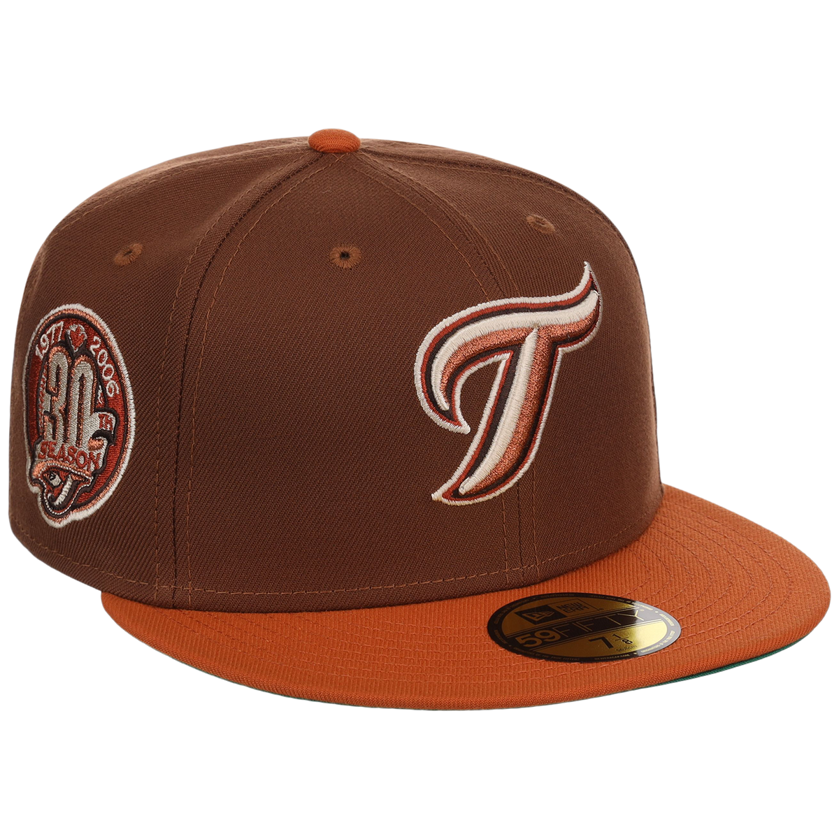 Toronto Blue Jays MLB Copper Harvest New Era 59FIFTY