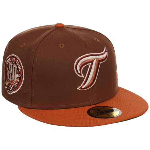 Toronto Blue Jays MLB Copper Harvest New Era 59FIFTY