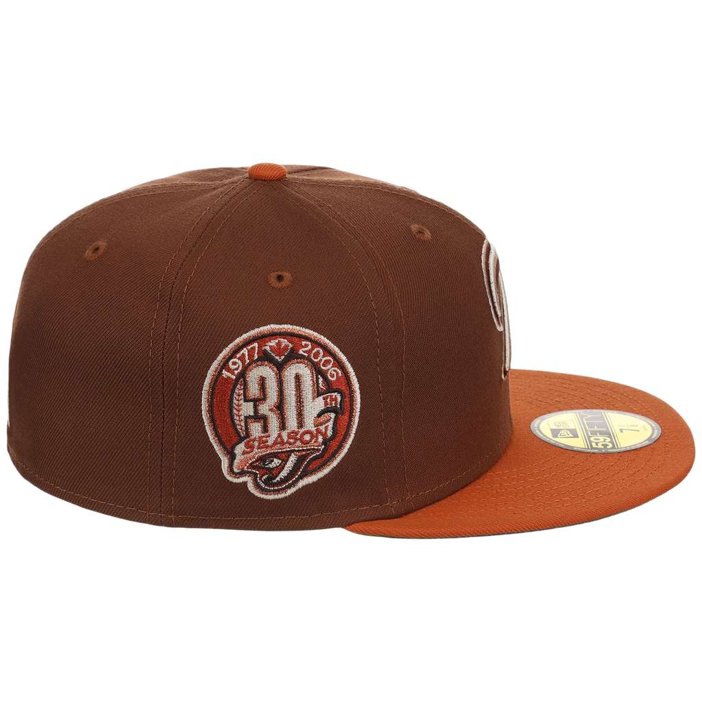 Toronto Blue Jays MLB Copper Harvest New Era 59FIFTY