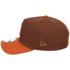 Boston Red Sox MLB Copper Harvest New Era 9FORTY A-Frame